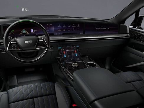 New 2026 Cadillac Escalade IQ Sport 1 w/ LPO, ONYX Package image 28