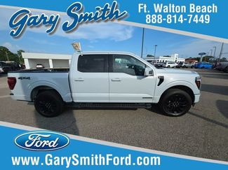 Certified 2025 Ford F150 Lariat w/ Equipment Group 501A Mid AWD/4WD video 1