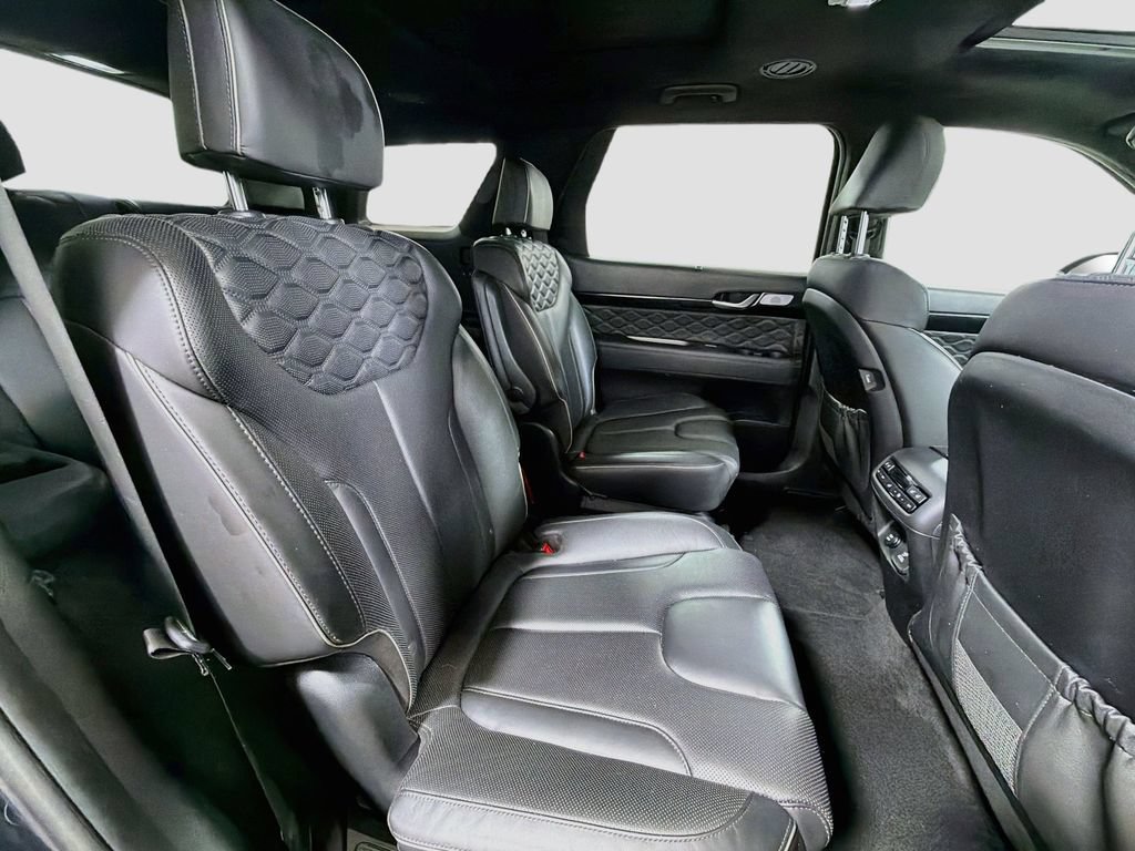 Used 2021 Hyundai Palisade Calligraphy AWD/4WD image 31