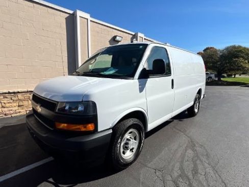 Used 2020 Chevrolet Express 2500 2500 Cargo w/ Driver Convenience Package image 13