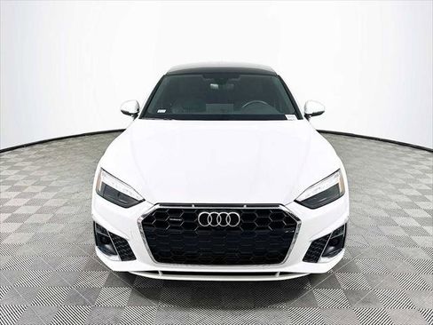 Certified 2023 Audi A5 2.0T Premium Plus w/ Premium Plus AWD/4WD image 2