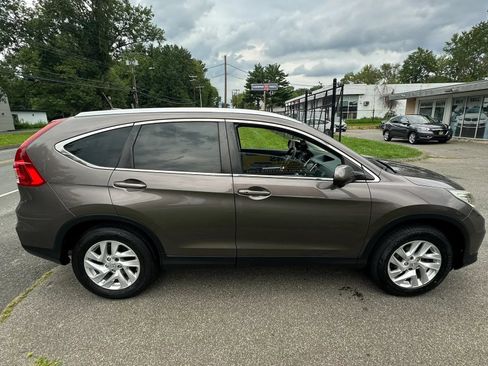 Used 2016 Honda CR-V EX-L image 4