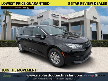 New 2026 Chrysler Voyager LX