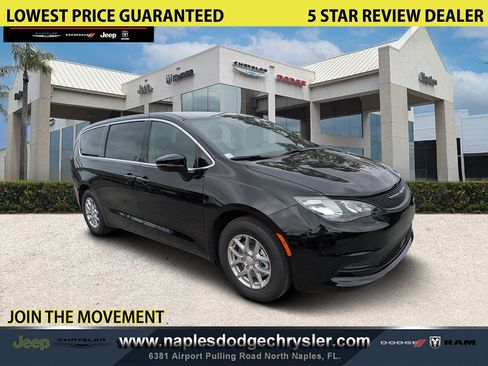 New 2026 Chrysler Voyager LX image 1