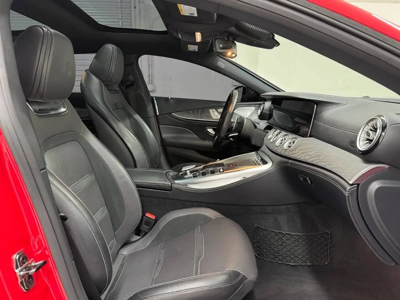 Used 2020 Mercedes-Benz AMG GT 53 image 11
