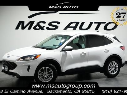 Used 2020 Ford Escape SE