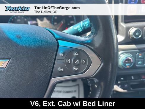 Used 2016 Chevrolet Colorado Z71 AWD/4WD image 17