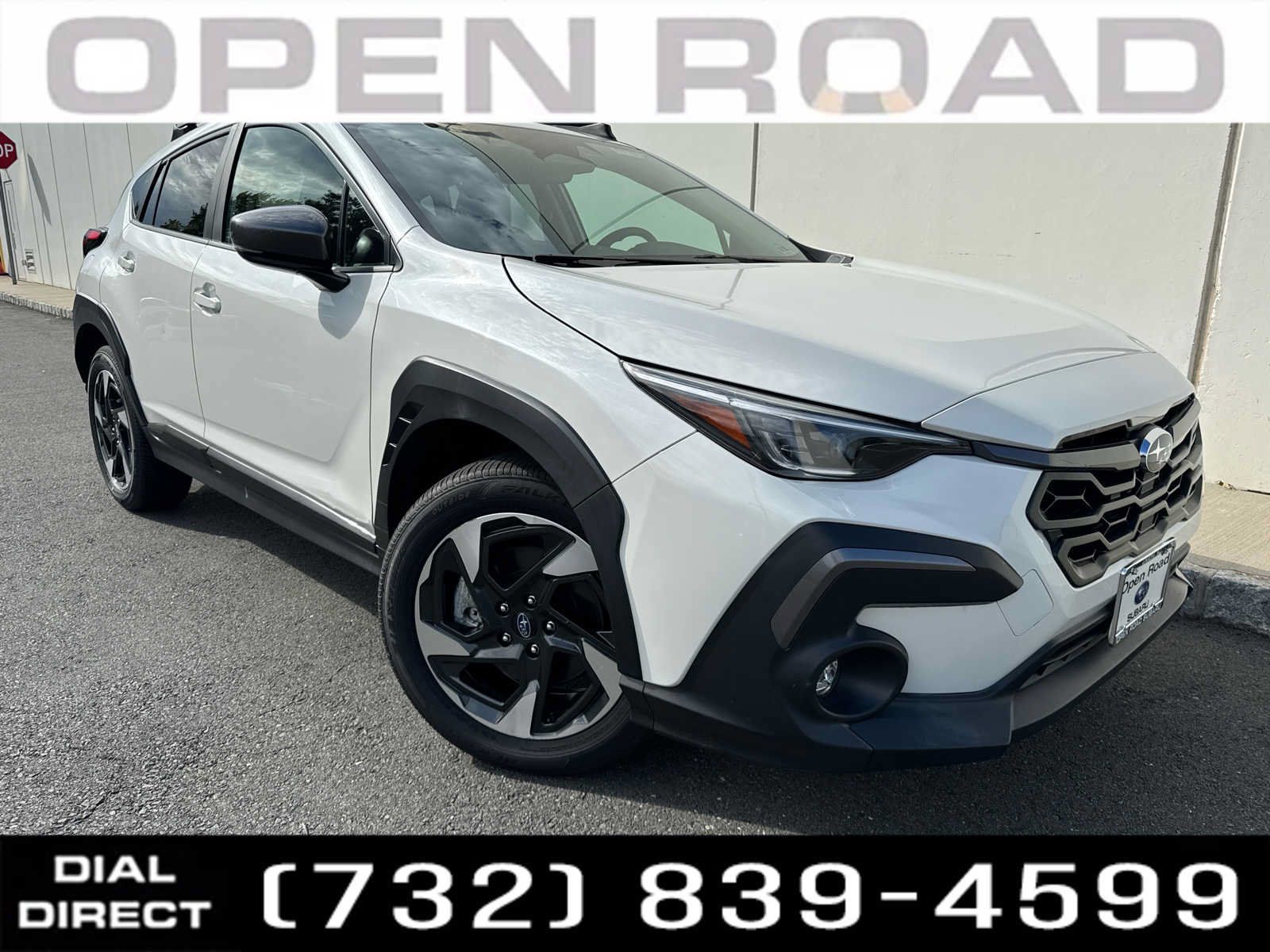 Used 2024 Subaru Crosstrek 2.5i Limited AWD/4WD image 1
