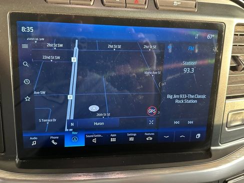 Used 2022 Ford F150 Lariat w/ Equipment Group 502A High image 27