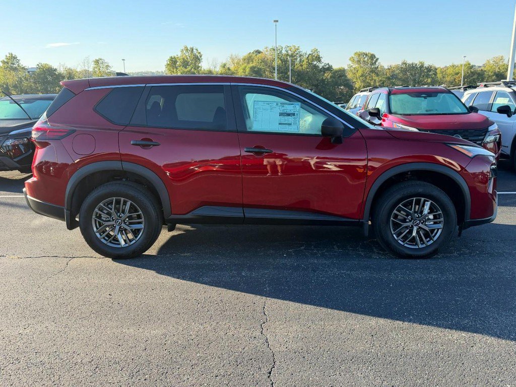 New 2027 Nissan Rogue S FWD image 2