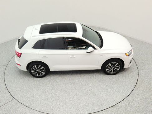 Used 2023 Audi Q5 2.0T Premium Plus w/ Premium Plus Package AWD/4WD image 25