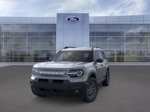New 2026 Ford Bronco Sport Big Bend w/ Convenience Package AWD/4WD image 2