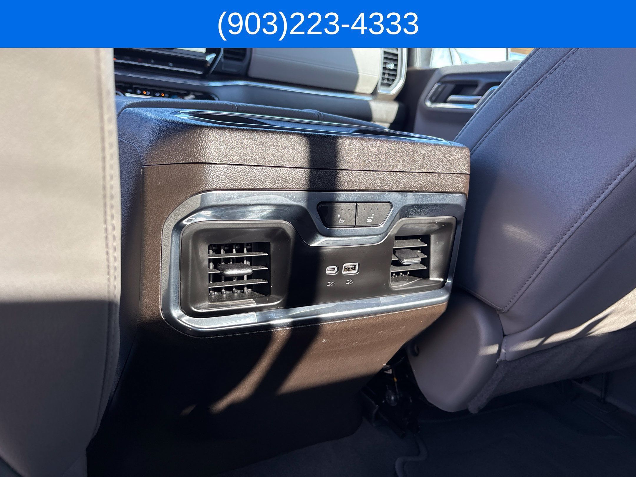 Used 2024 GMC Sierra 1500 SLT w/ SLT Premium Plus Package AWD/4WD image 46
