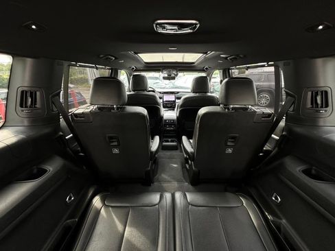 Used 2024 Jeep Grand Cherokee L Limited w/ Luxury Tech Group II image 28