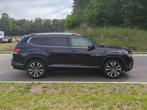 Used 2023 Volkswagen Atlas SEL Premium AWD/4WD image 14