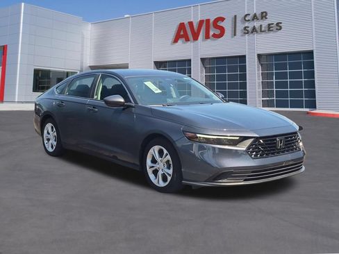 Used 2025 Honda Accord LX image 3