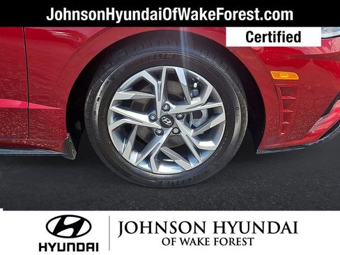 Certified 2023 Hyundai Sonata SEL FWD image 27