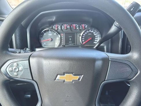 Used 2016 Chevrolet Silverado 3500 W/T w/ WT Convenience Package AWD/4WD image 11