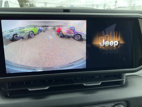 New 2026 Jeep Wrangler Sport image 10