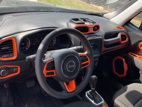 Used 2021 Jeep Renegade Sport image 6