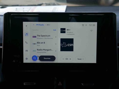 Used 2024 Toyota Corolla XSE image 6