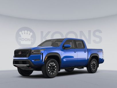 Used 2024 Nissan Frontier PRO-4X w/ Technology Package