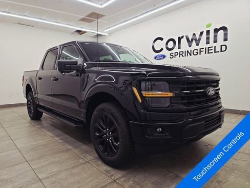 New 2026 Ford F150 XLT w/ Equipment Group 302A MID AWD/4WD image 6