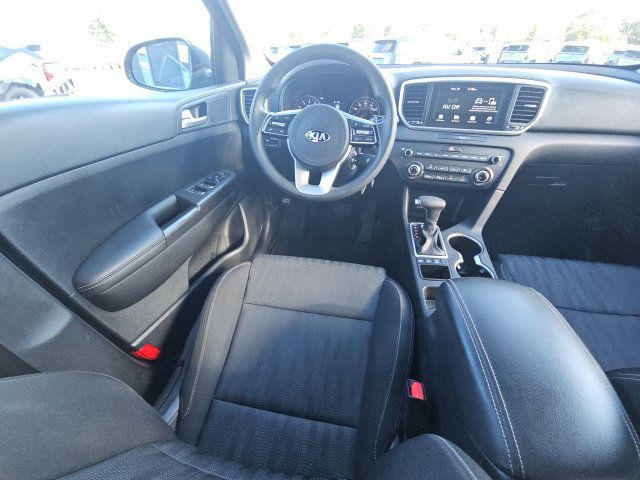 Used 2021 Kia Sportage LX AWD/4WD image 39