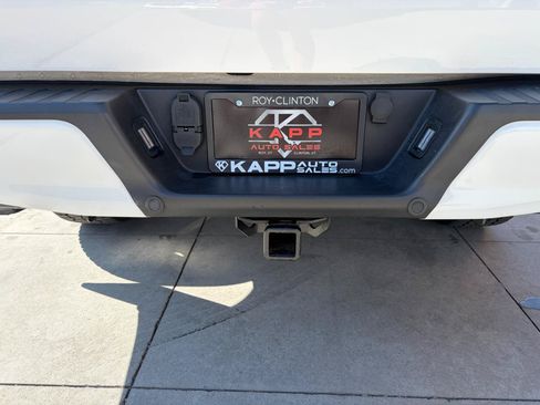 Used 2018 Ford F150 Platinum w/ Technology Package AWD/4WD image 35