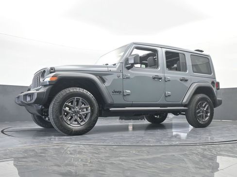 New 2026 Jeep Wrangler Sport S image 52