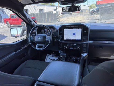 Used 2023 Ford F150 XLT w/ Equipment Group 302A High AWD/4WD image 19