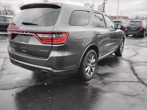 Used 2015 Dodge Durango Limited w/ Nav & Power Liftgate Group image 7