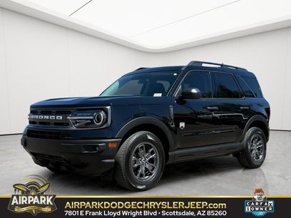 Used 2023 Ford Bronco Sport Big Bend w/ Convenience Package