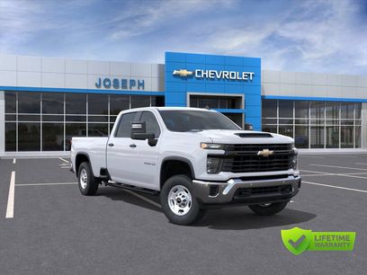 New 2026 Chevrolet Silverado 2500 W/T w/ WT/CX Safety Package
