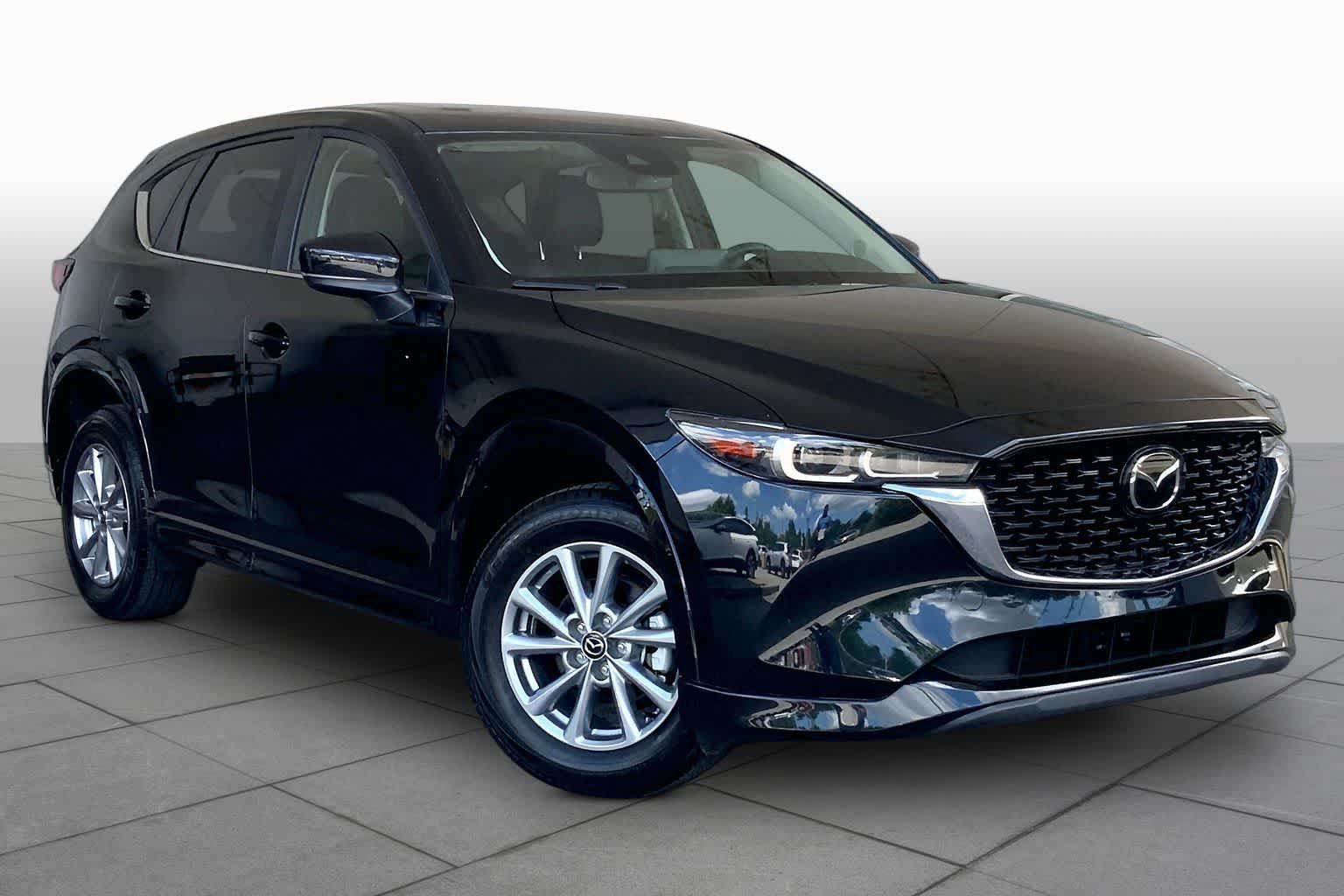 Used 2025 MAZDA CX-5 AWD 2.5 S w/ Preferred Package image 3