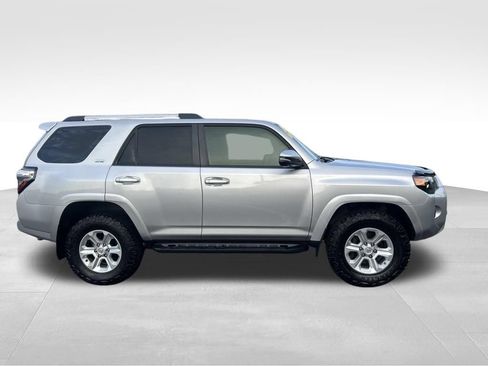 Certified 2023 Toyota 4Runner SR5 Premium w/ Moonroof Package AWD/4WD image 6
