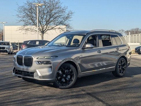 New 2026 BMW X7 xDrive40i image 1