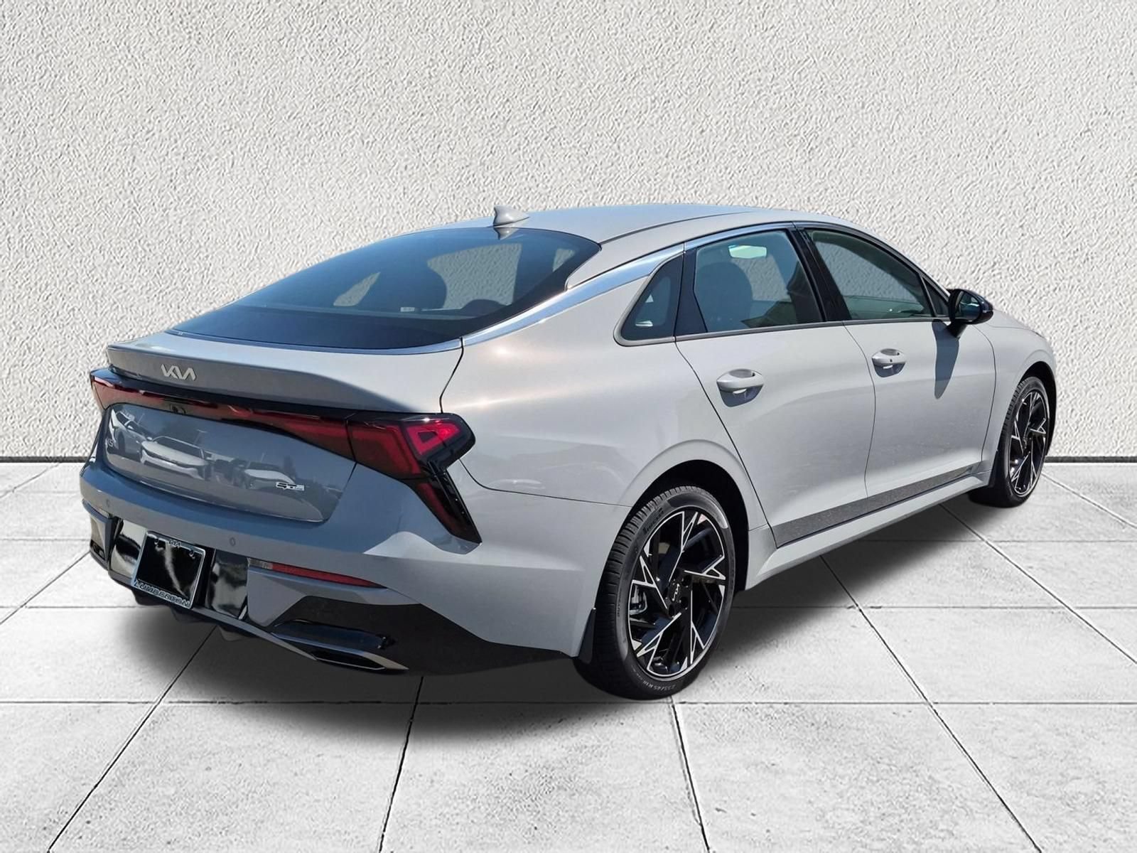 New 2026 Kia K5 GT-Line FWD image 3
