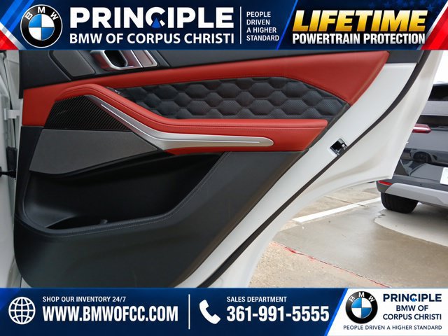 New 2026 BMW X5 M Competition w/ Executive Package AWD/4WD image 12