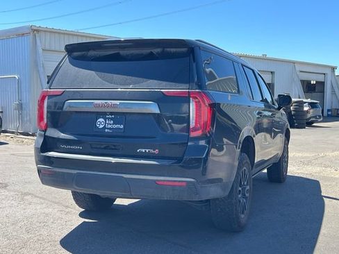 Used 2023 GMC Yukon XL AT4 w/ Max Trailering Package AWD/4WD image 7
