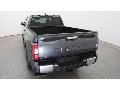 New 2026 Toyota Tundra Limited