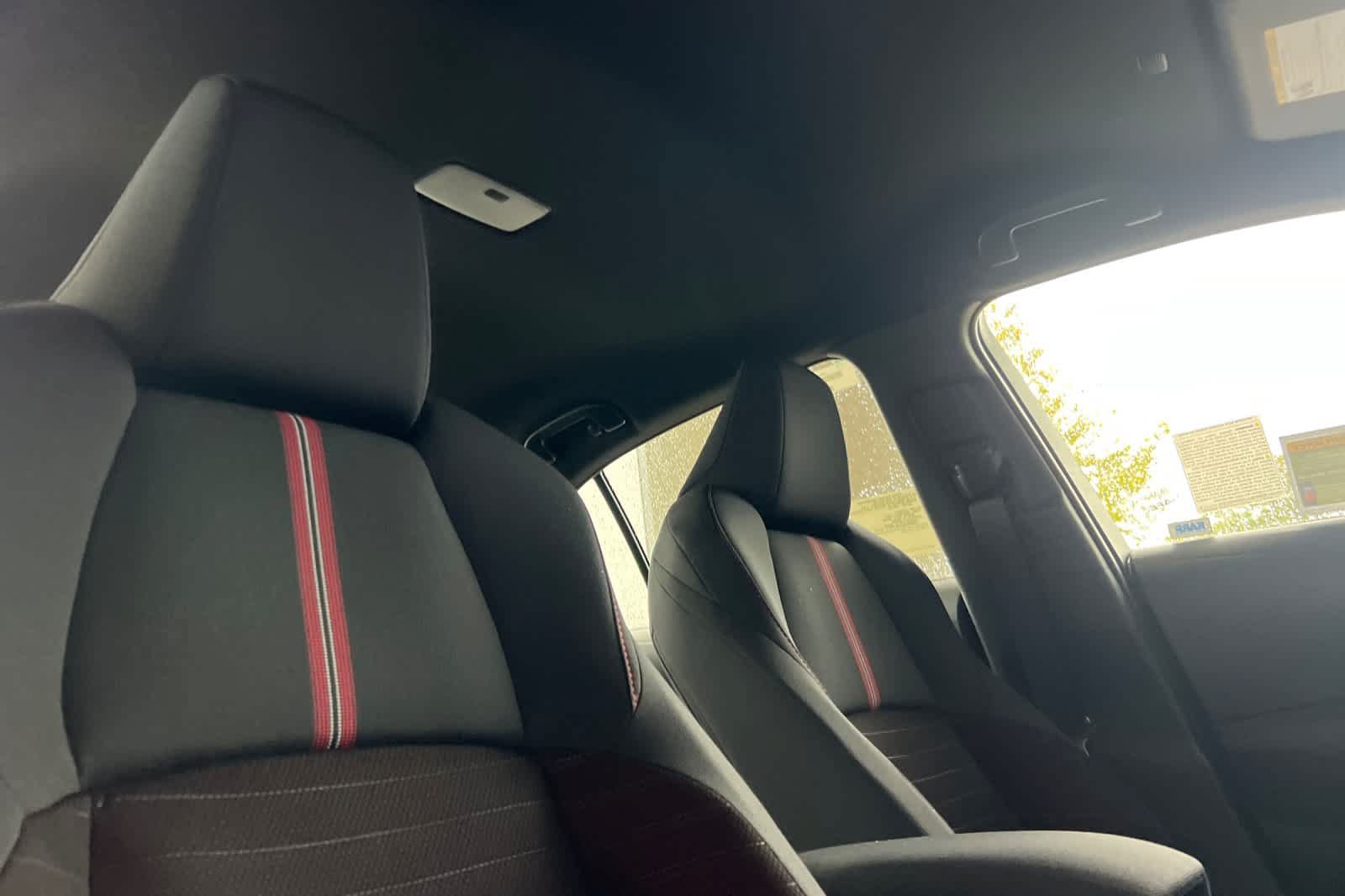 New 2027 Toyota Corolla SE FWD image 16