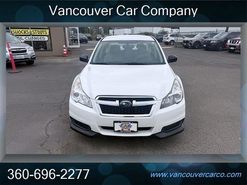 Used 2013 Subaru Legacy 2.5i AWD/4WD image 9