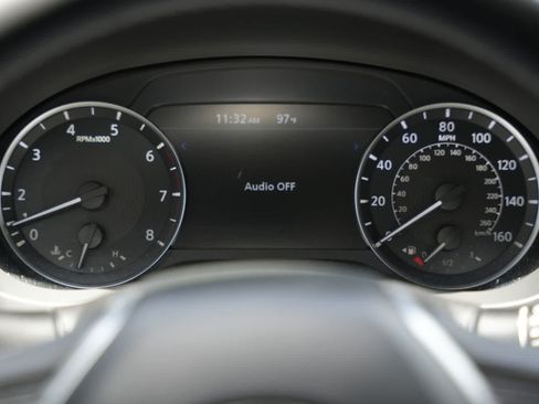 Certified 2023 INFINITI QX50 Luxe FWD image 12