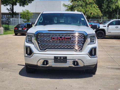 Used 2019 GMC Sierra 1500 Denali w/ Technology Package AWD/4WD image 2