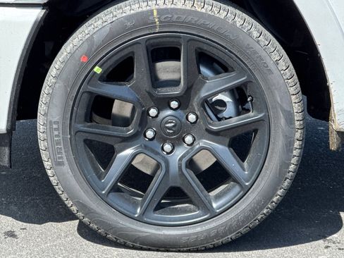 New 2026 RAM 1500 Laramie w/ Night Edition AWD/4WD image 24
