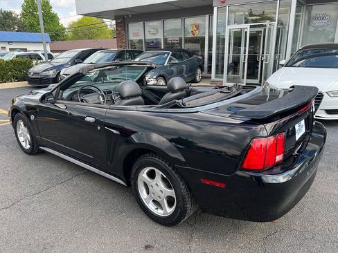 Used 2004 Ford Mustang Convertible RWD image 12