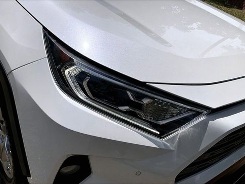 Used 2020 Toyota RAV4 Limited w/ Limited Grade Weather Package image 32