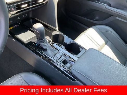 Used 2025 Toyota Camry XSE w/ Premium Plus Package FWD image 16