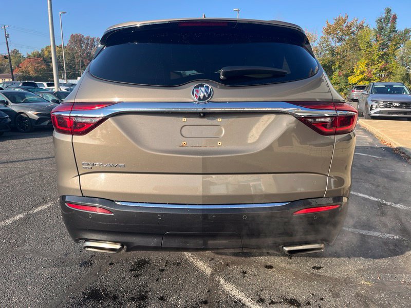 Used 2020 Buick Enclave Essence w/ Sound and Sites Package AWD/4WD image 6